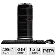 Gateway FX6860-UR20P Gaming Desktop (Black)