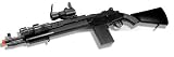 M14 Sniper Spring Airsoft Rifle Combo Short ver. airsoft gun
