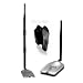 Alfa AWUS051NH 500mW High Gain 802.11a/b/g/n high power Wireless USB A / B / G / N Wireless WiFi Network adapter With a 5dBi and 9dBi Rubber Antenna and Suction cup / Clip Window Mount - High speed Up to 300 Mbps - With Hot Swap Support