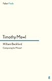 William Beckford : composing for Mozart