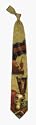Auburn Tigers NCAA "Nostalgia #2" Mens Tie (100% Silk)
