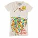 Dr. Seuss Juniors Gumball Machine T-Shirt drst14j722 Image