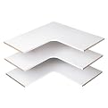 Easy Track 30" Corner Shelves Set of 3