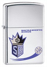 Zippo Lighter NBA Sacramento Kings