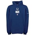 Colts Reebok NFL Lockup Hoody - Big Kids