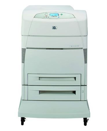 HP Color Laserjet 5500DTN Laserdrucker