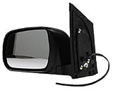 TYC 5350142 Toyota Sienna Driver Side Power Heated Replacement Mirror