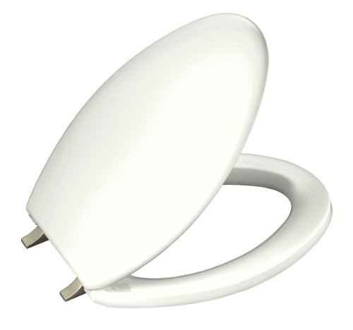 black Friday KOHLER K 4685 BN 0 Bancroft Elongated ToiletB000QU1MOC