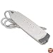 Belkin(R) SurgeMaster(TM) Home Grade Surge Protector, 7 Outlets, 6-Foot Cord, 885 Joules