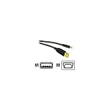 Electronics : TeckNet VU103 USB 2.0 A-STYLE TO 4-PIN MINI-B CABLE