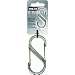 Nite Ize SB2-03-11 Stainless S-Biner