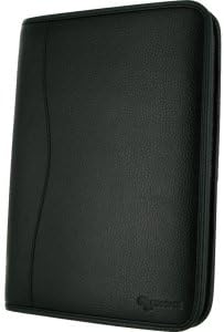 GODIRECT rOOCASE Executive Carrying Case (Portfolio) for Tablet PC - Black. ROOCASE RC-TF700T-EXE-BK CASE BLACK TRANSFORMER PAD TF700T CASE. Leather