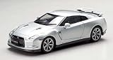 1/43 NISSAN GT-R (シルバー)