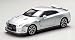 1/43 NISSAN GT-R (シルバー)
