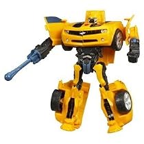 Transformers Fast Action Battlers Bumblebee