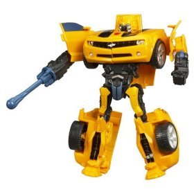 Transformers Fast Action Battlers Bumblebee