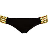 Volcom Ra Ra Braid Retro Bikini Bottom - Women's