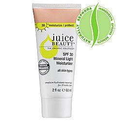 Juice Beauty SPF 30 Mineral Light Moisturizer