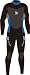 IST jumpsuit - fullsuit with super stretch in key area - neoprene wetsuit - Mans