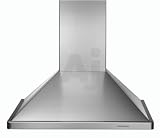 Review WHIRLPOOL  / KitchenAid 30-Inch Convertible Range Hood - Stainless