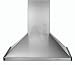 Tools & Hardware : KitchenAid 30-Inch Convertible Range Hood - Stainless