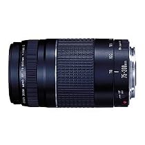 Canon EF 75-300mm f/4-5.6 III USM Telephoto Zoom Lens for Canon SLR Cameras