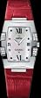 NEW OMEGA CONSTELLATION QUADRELLA LADIES WATCH 1886.79.40 NEW OMEGA CONSTELLATION QUADRELLA LADIES WATCH 1886.79.40