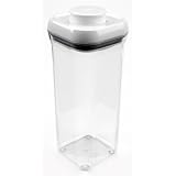 Oxo Good Grips 1071398 1.5qt POP Square Food Storage Container