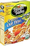 Health Valley Organic Oat Bran Flakes -- 12.65 oz