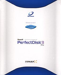 PowerX PerfectDisk 8 Pro