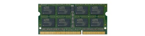 Mushkin 43R2046-MU Arbeitsspeicher 2GB (1066 MHz, 204-polig) DDR3-RAM