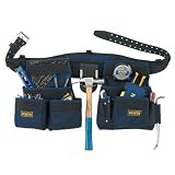 Irwin 4031035 5 Piece Commercial Grade Nylon Tool Rig