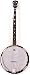 Musical Instruments : 5 String Banjo - SX BJ/24/NA