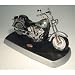 TeleMania HARLEY FATBOY 026421 Harley Fat Boy SILVER