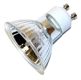 50 watt 120 volt MR16 Twist and Lock (GU10) Base Flood Quartz Incandescent Westinghouse Light Bulb