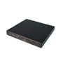 USB 2.0 External Slim CD/DVD Drive Enclosure Case For Laptop Notebook CD-RW DVD Drive with IDE Connector (Only Case!!)