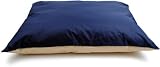 Brinkmann Pet Chew Resistant 30-Inch-by-40-Inch Navy/Tan