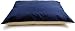 Brinkmann Pet Chew Resistant Pet Bed, 30-Inch-by-40-Inch, Navy/Tan