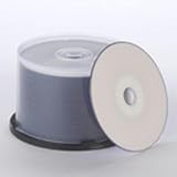Tuffcoat with Aquaguard Surface White DVD-Rs 45 Disc Spindle 8X