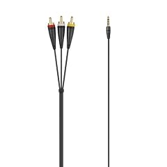 Samsung TV-Adapterkabel (3,5 mm) schwarz