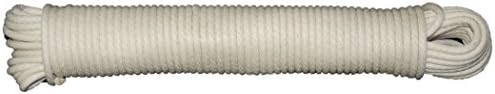 #7 Buffalo Sash Cord in a 50' hank or #8 Royal Oak Sash Cord in a 100' hank