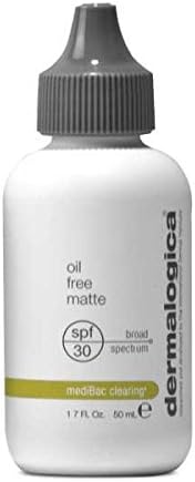 OIL FREE MATTE SPF30 1.7oz