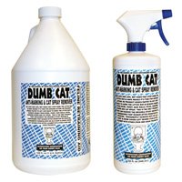 Dumb Cat Anti Marking & Spray Remover   DUMB CAT 1 GALLON REFILL