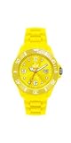 Ice Watch Herrenuhr Sili Forever - Yellow - Big (SI.YW.B.S.09)