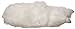Wishpets Stuffed Animal Slippers - Soft Plush Toy Slippers for Kids and Adults - Polar Bear Paw Slippers