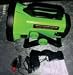 Kawasaki 840088 10-Million Candle Power Spot Light, Green