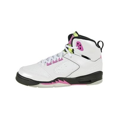 Air Jordan Sixty Plus Basketball Shoes for Big Kids