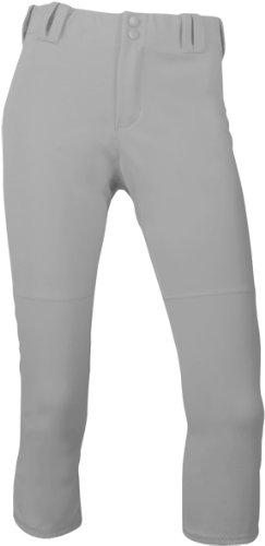 Intensity Womens Home Run Low Rise Premium Belt Loop Pant Blue Grey M