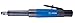 PFERD 90083 PFERD PG 10/40 V-HV Pneumatic Straight Air Grinder, Rear Exhaust, Lever Throttle, 1.2 hp, 900W, 4000 RPM