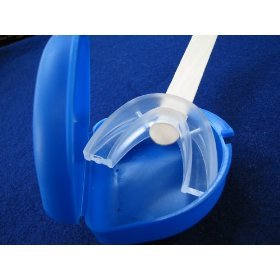 Stop Snoring Mouth Piece - Anti Snore Device Sleep Apnea Cessation Aid 30 Day Money Back... by 
